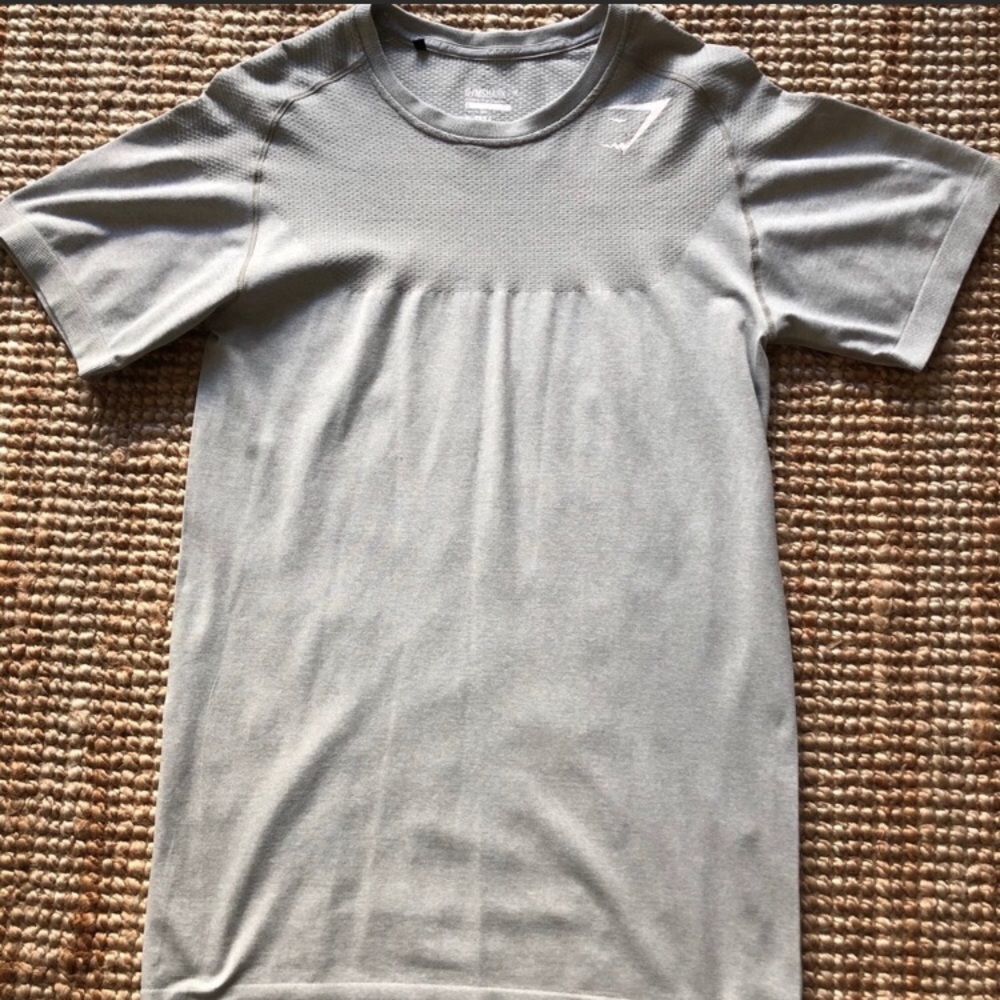 Gymshark Phantom seamless grey large